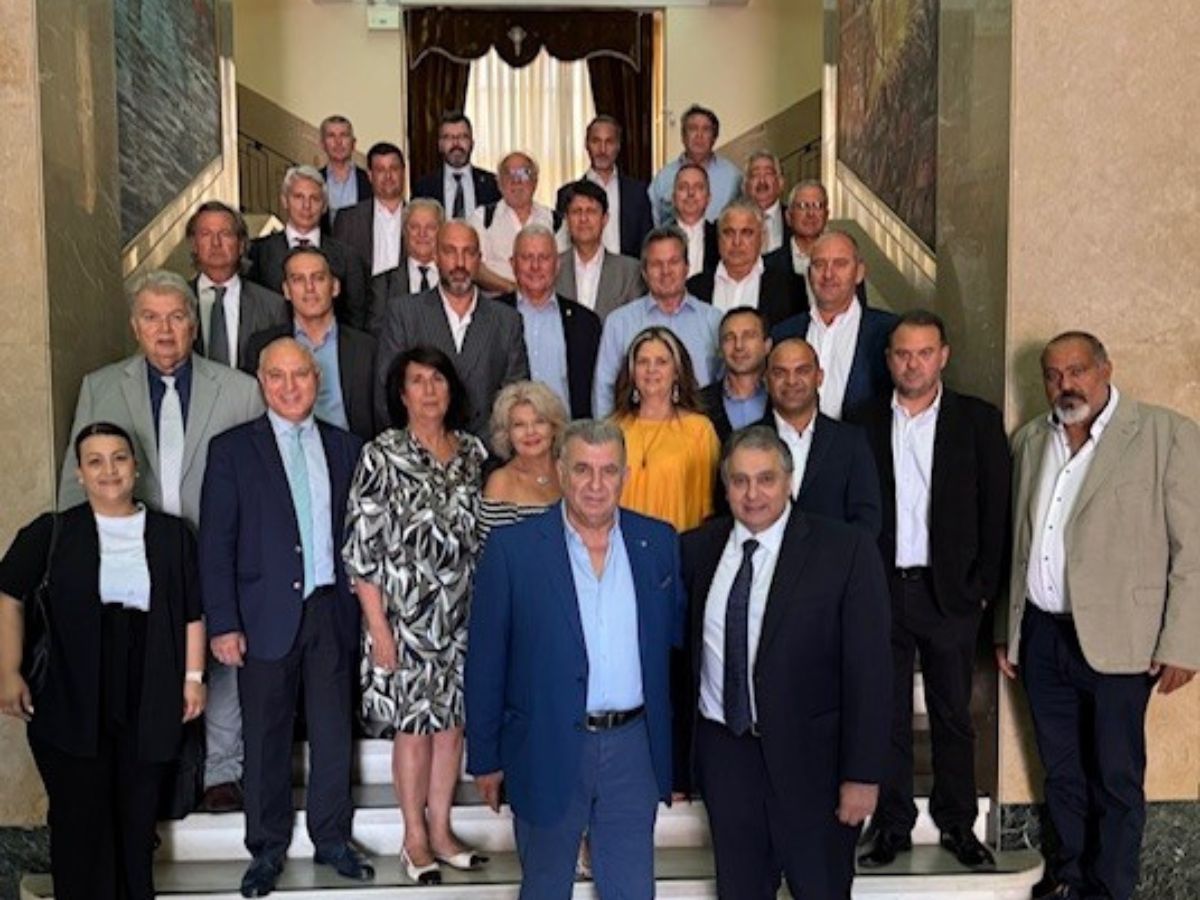 Hosting the Minister of Transport – A Meaningful Dialogue for Famagusta