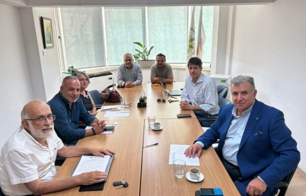 FCCI Meetings with Political Leaders on the Enclosed City of Famagusta