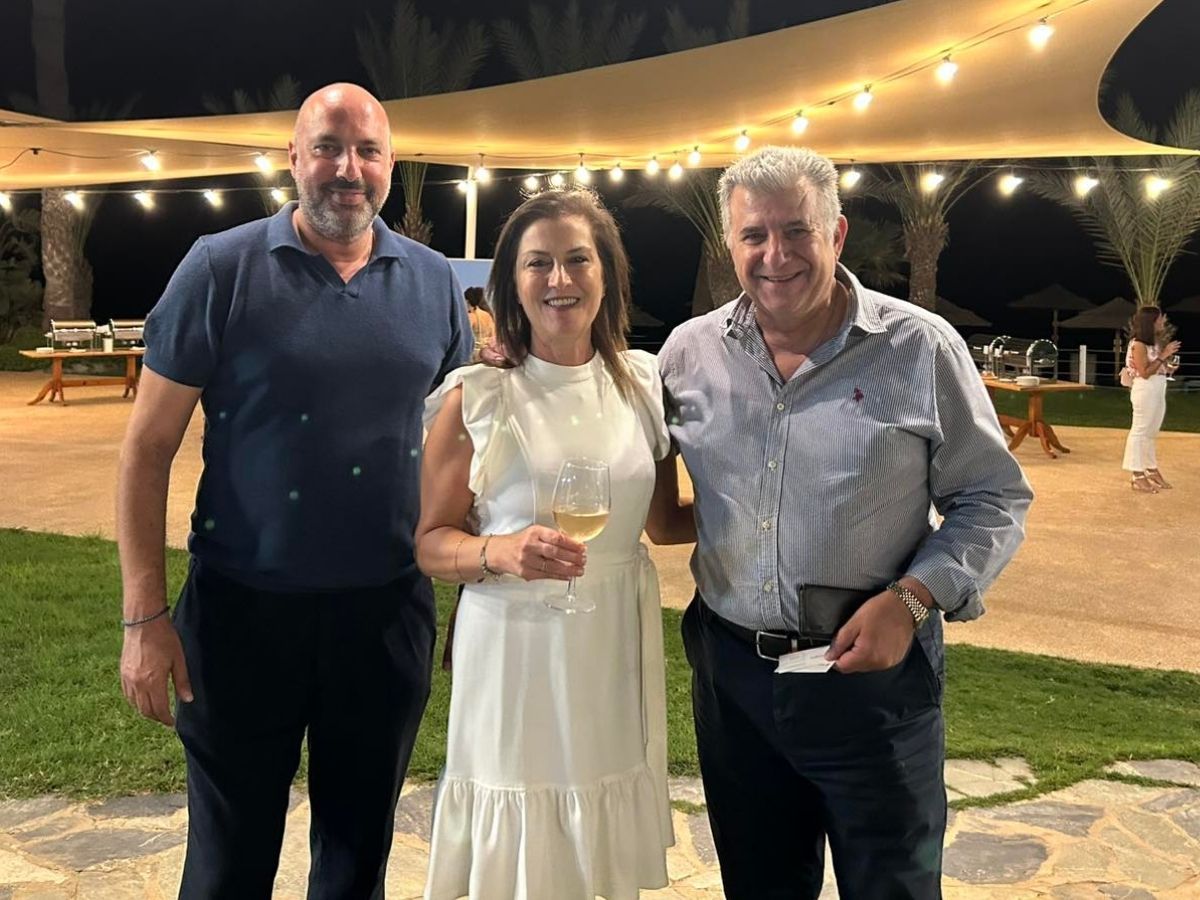 Successful Business Networking Event