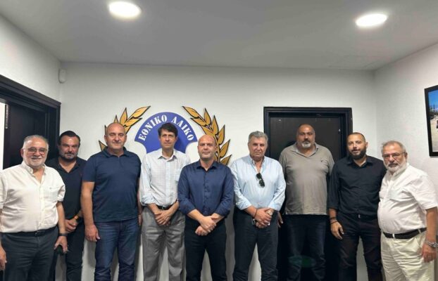 FCCI Meetings with Political Leaders on the Enclosed City of Famagusta