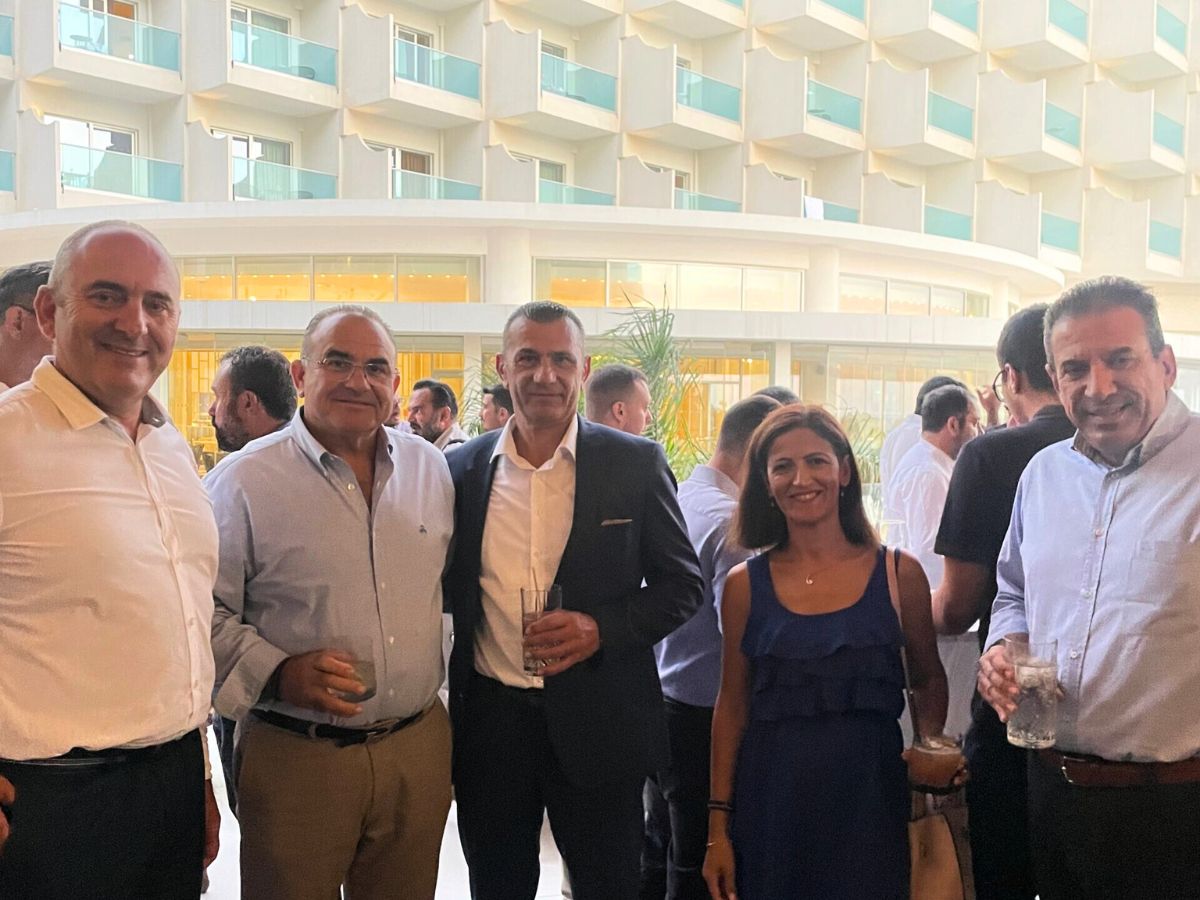 Another successful Business Networking Event by the Famagusta Chamber of Commerce