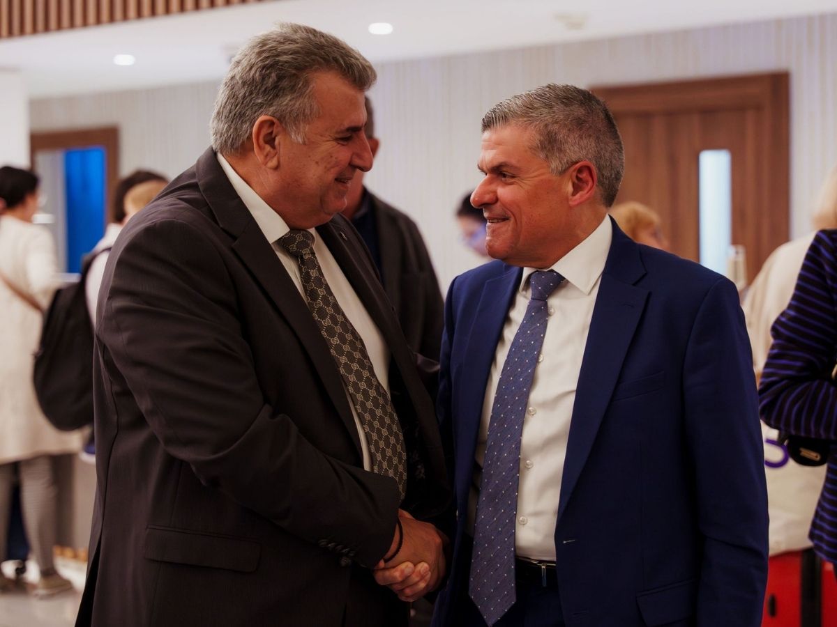 Annual General Assembly of the Famagusta Chamber of Commerce and Industry (FCCI)