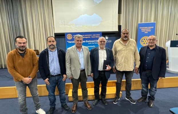 Varosha – Europe’s Enclosed City