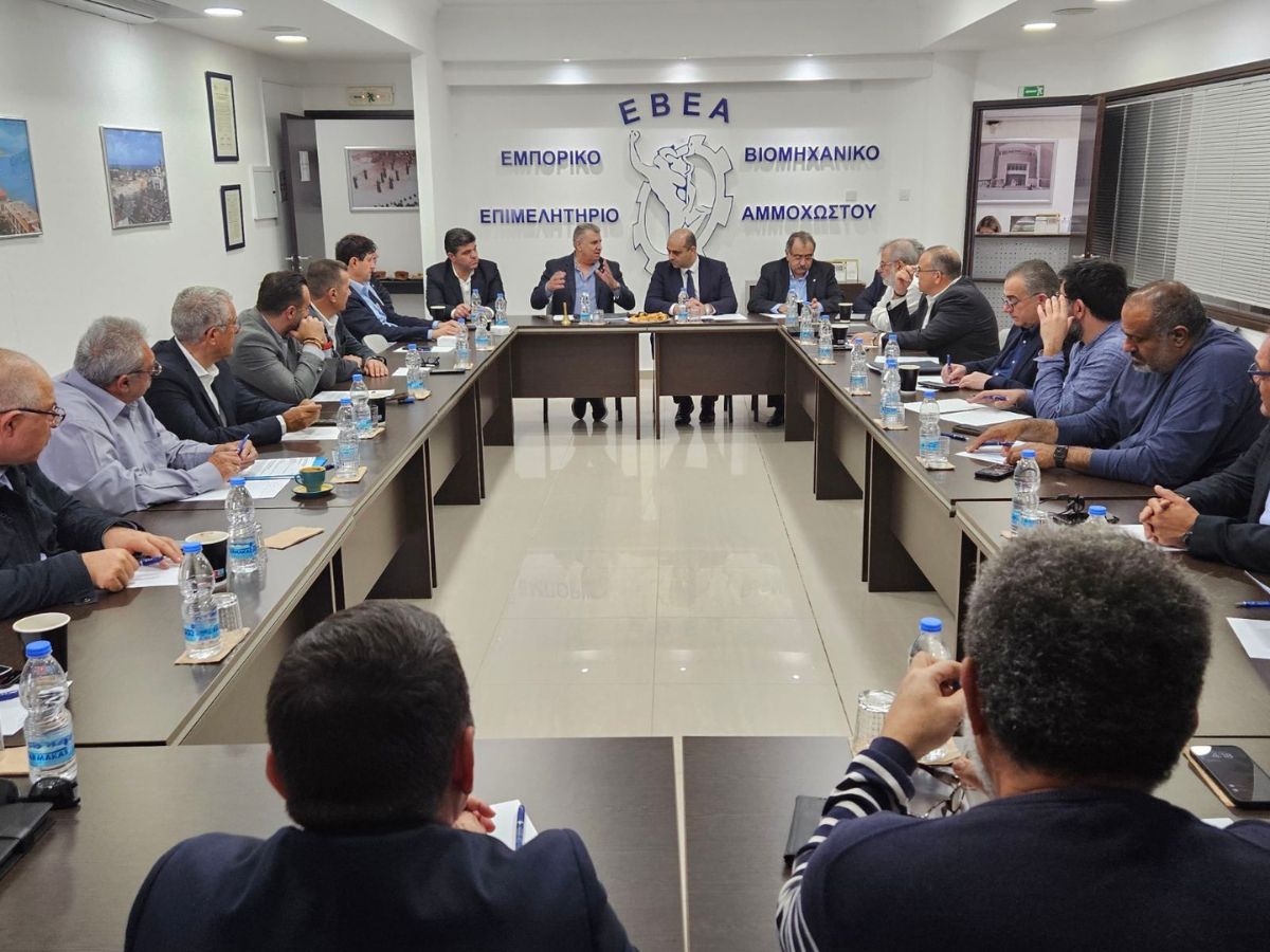 Meeting of the Minister of Labour and Social Insurance