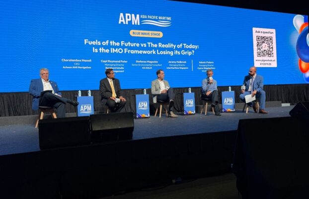 Χαράλαμπος Μανώλη: Η ναυτιλία σε καθεστώς «επενδυτικής παράλυσης» εν μέσω γεωπολιτικής κρίσης